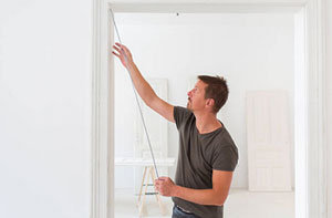 Door Measuring-Up Services in the UK