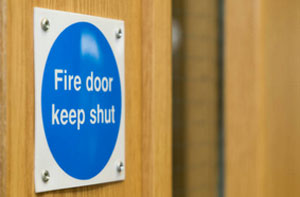 Fire Door Installation in the UK