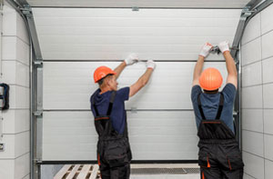 Garage Door Installation Newtown